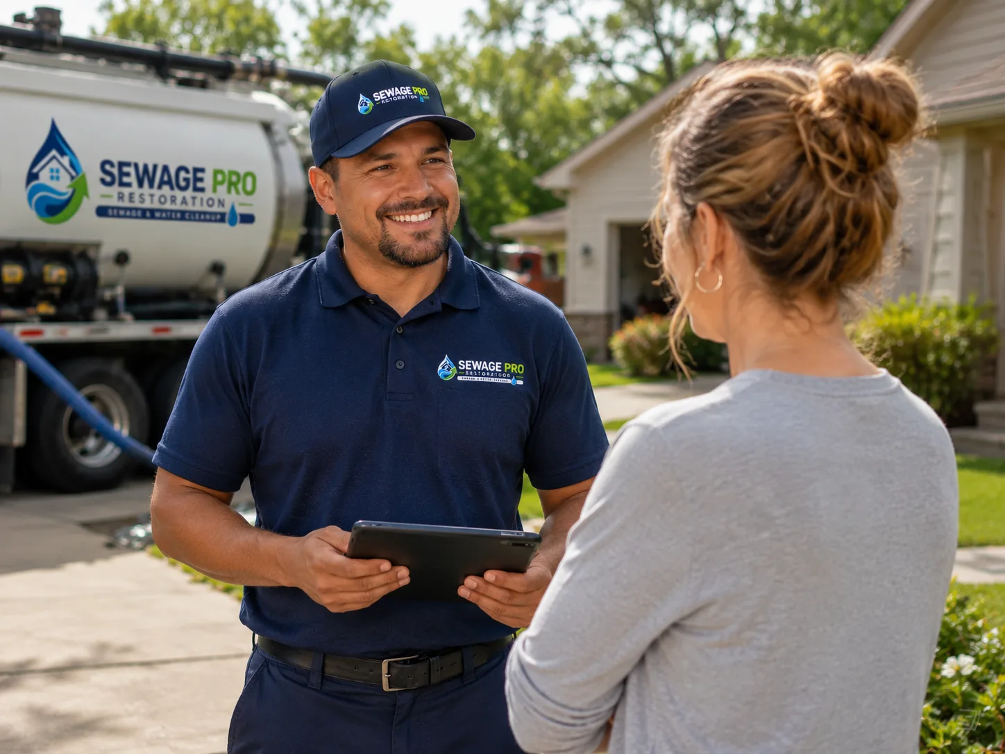 Sewage Cleanup Services Conchas Dam, NM FAQs